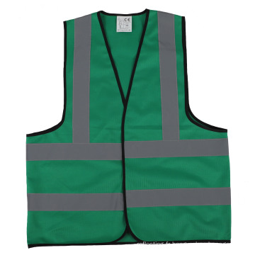 Gire de sécurité Fabricant Hi-Vis Gilet de sécurité personnalisé